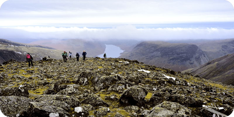 24 Peaks Trekking Challenge
