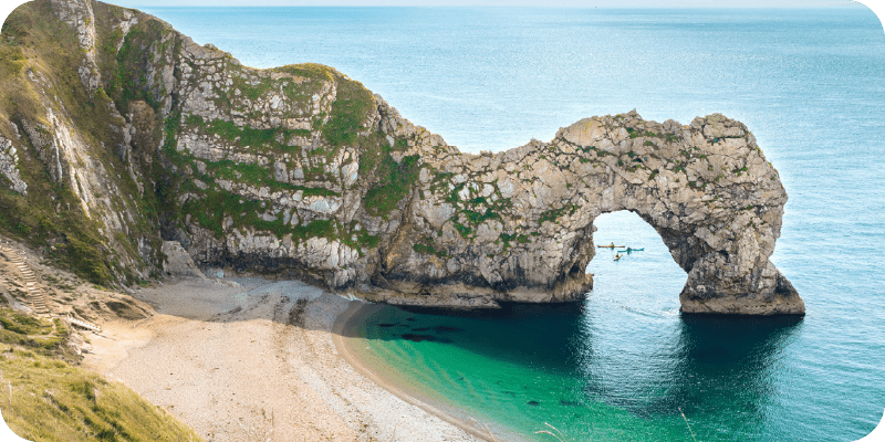 Jurassic Coast Trekking Challenge