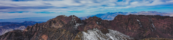 Mount Toubkal Trek