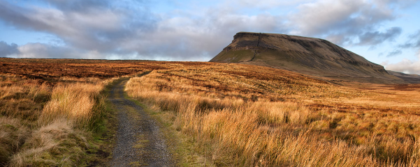 Yorkshire Three Peaks Trek 2024