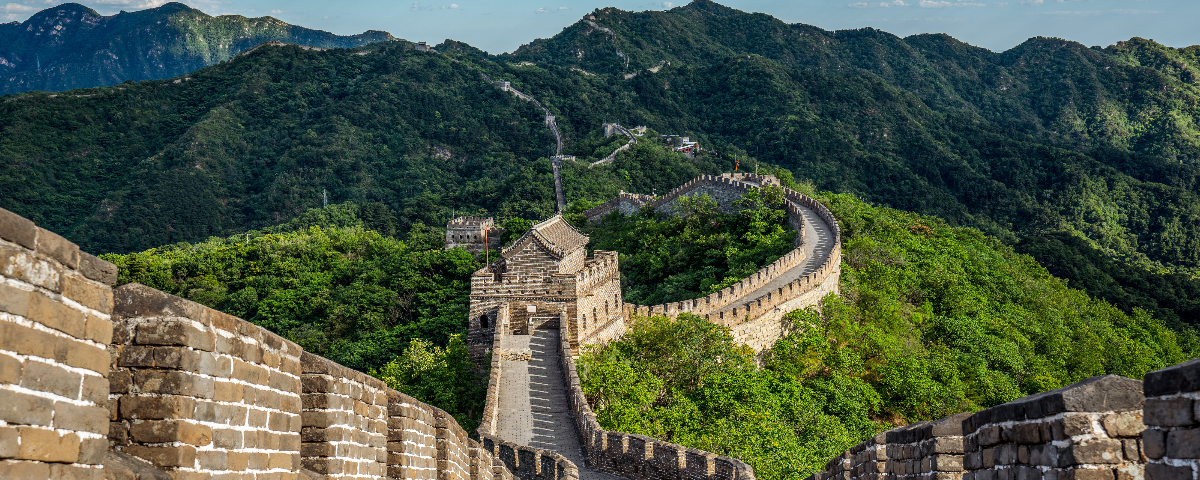 Great Wall of China Trek 2025