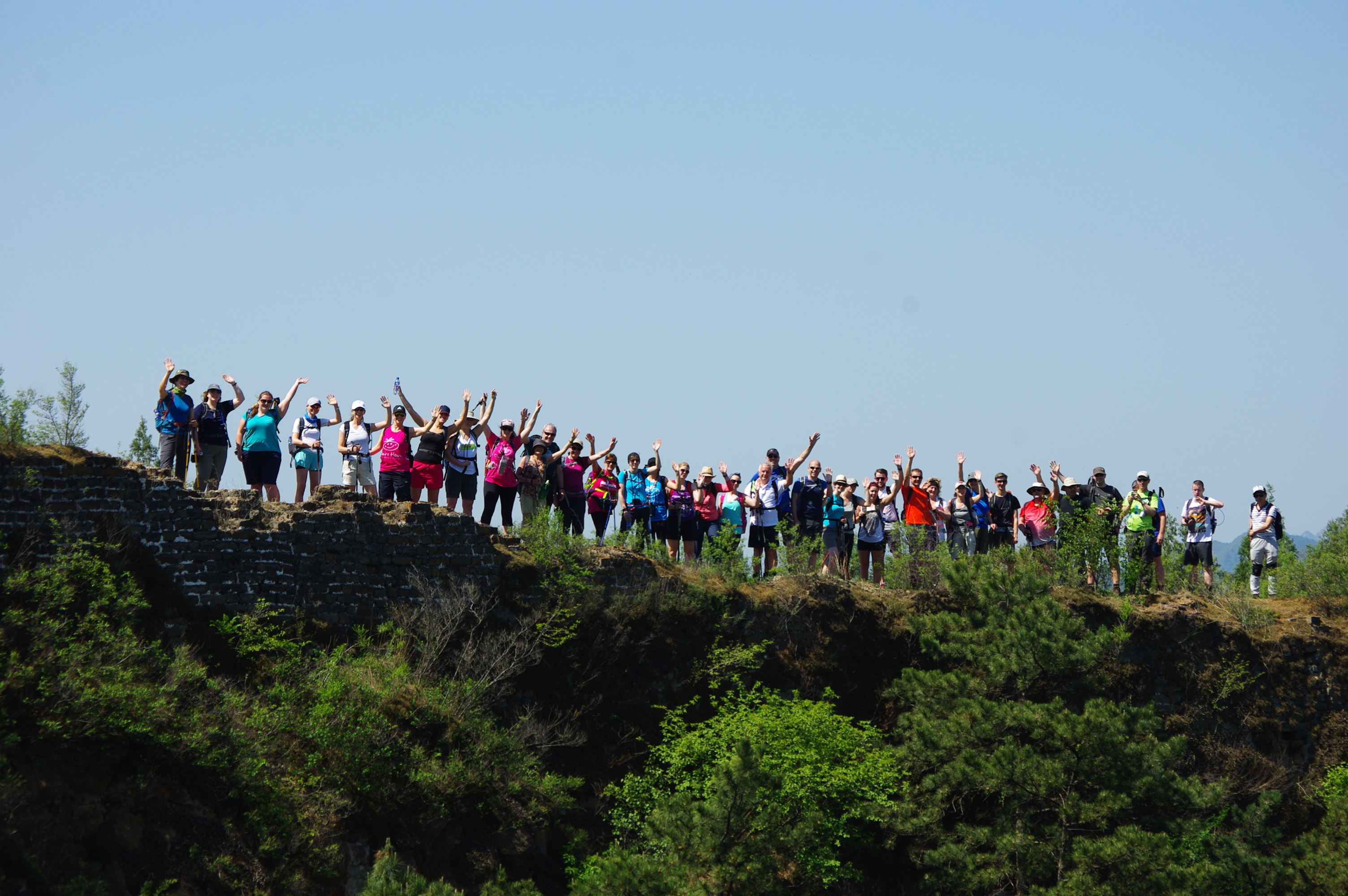 Great Wall of China