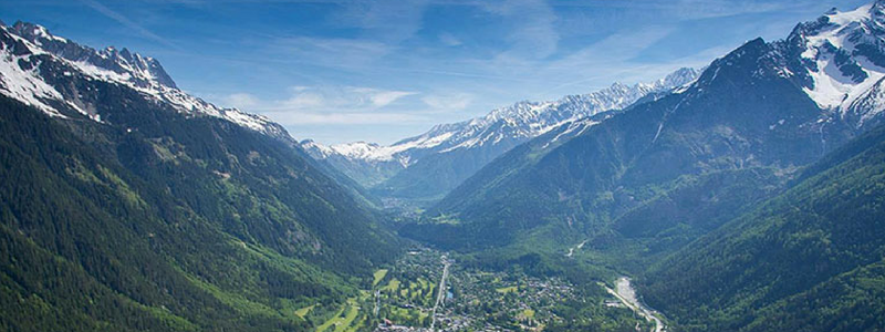 Trekking - example of what you can do in the Alps