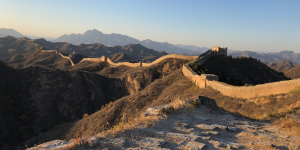 Views of the Great Wall