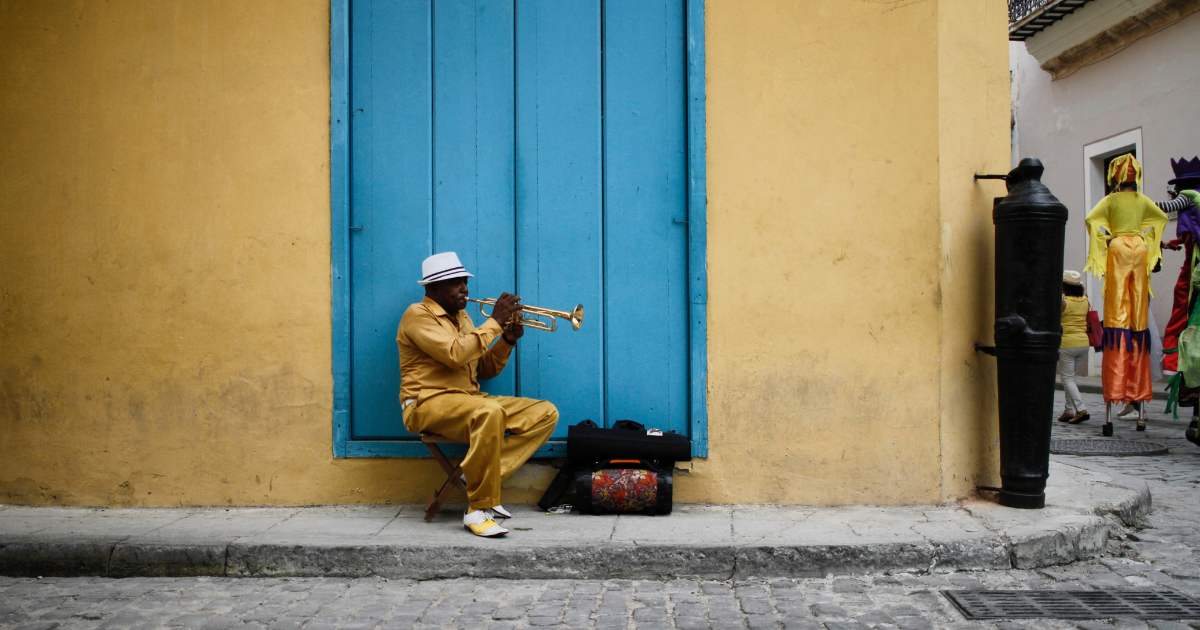 Old Town Havana