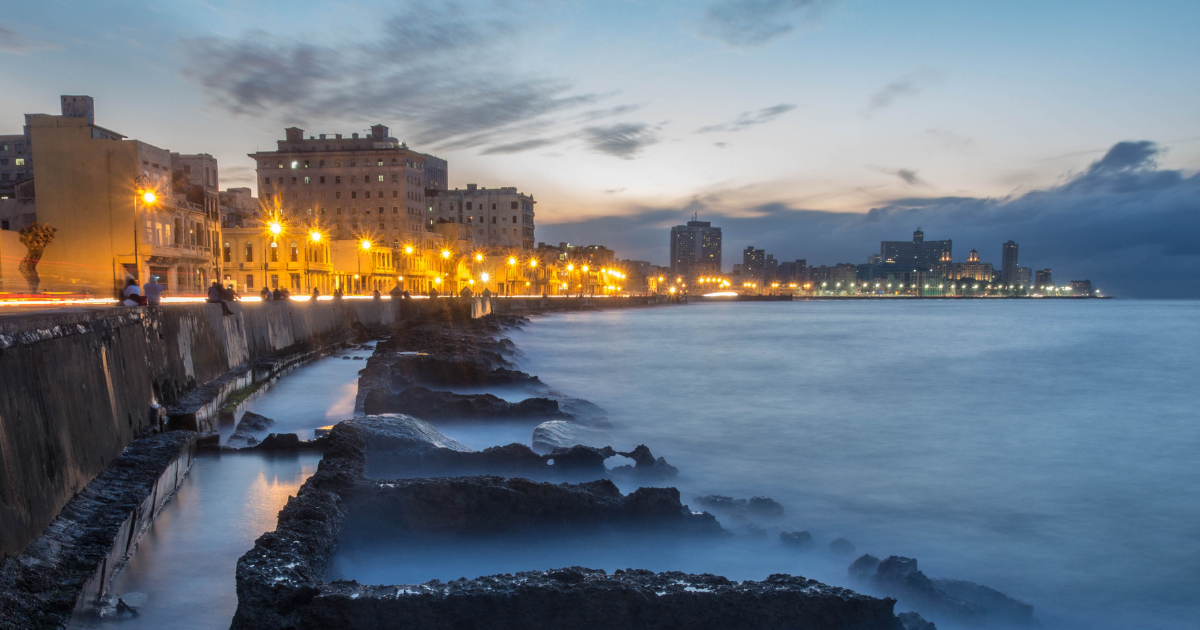 The Malecón, Havana