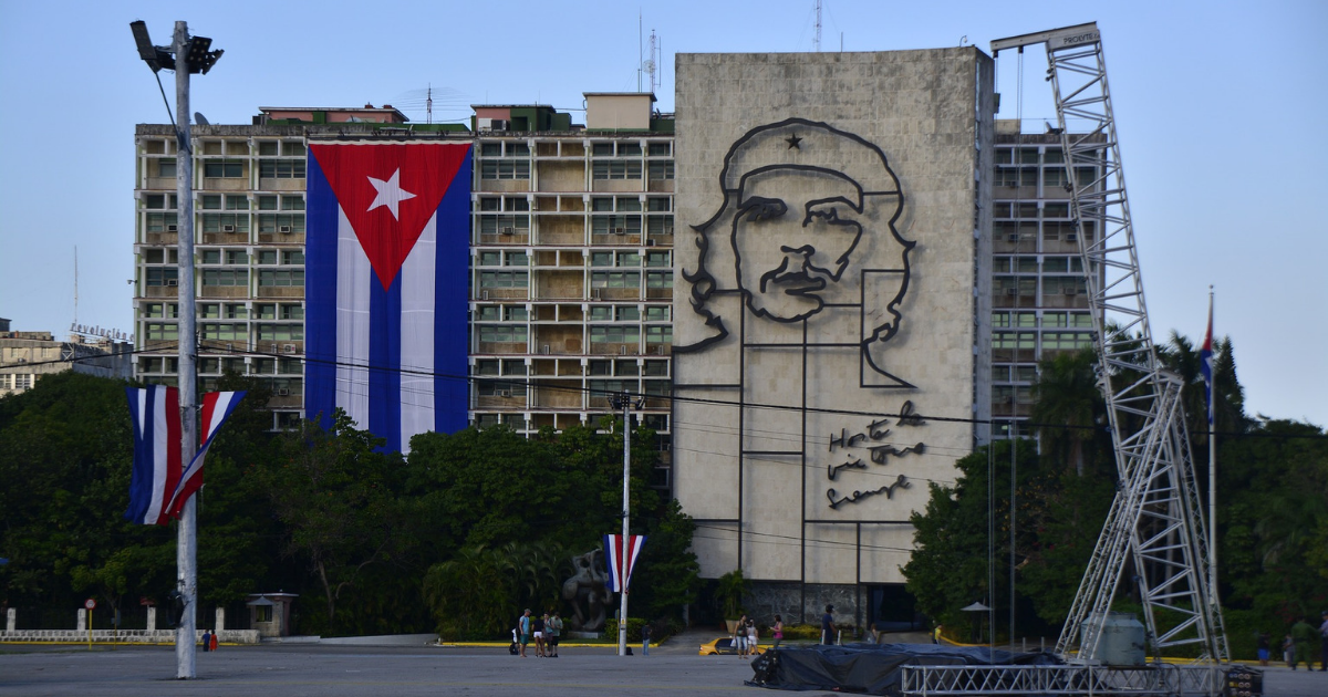 Plaza de la Revolución, Havana