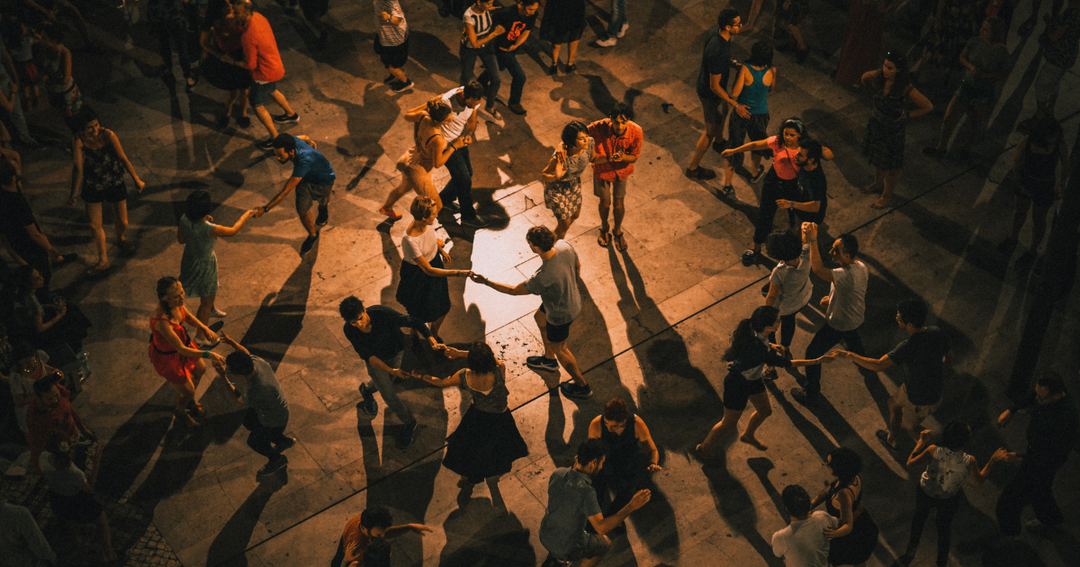 Salsa Dancing in Havana