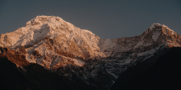 Himalayas View