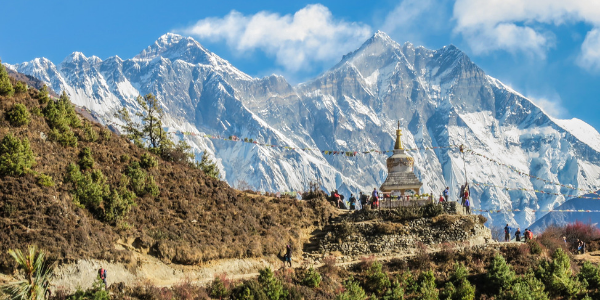 Everest Base Camp