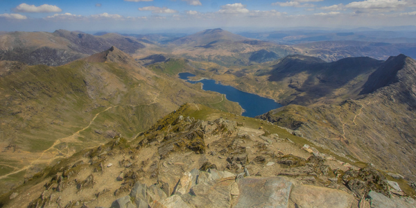 Snowdon Climb