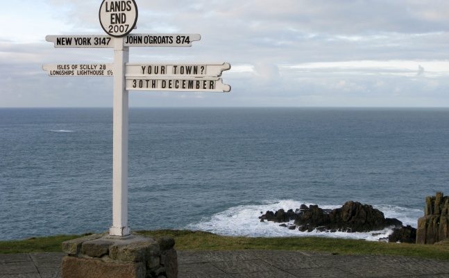 lands end to john o groats cycle