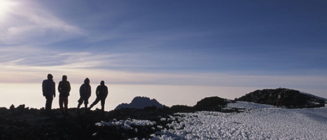 Why the Kilimanjaro Trek should be top of your bucket list