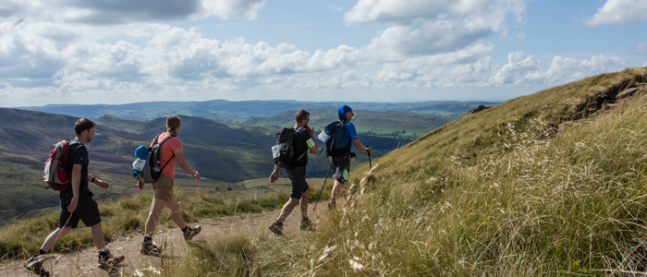 TrekFest - The Peaks is back for 2018!