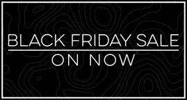 Black Friday Sale Now On!