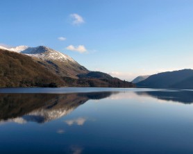 Skiddaw by Sunrise