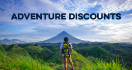 Incredible Savings on the Adventure of a Lifetime!