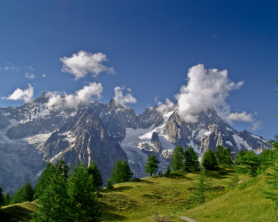 The Alps Trek