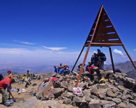 Mt Toubkal Trek