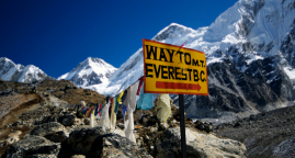 Where is Everest Base Camp? All Your Base Camp questions answered!