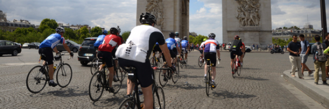 Why You Should Join Us on Our London to Paris - Tour de France Finale!