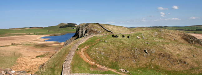 How Long Does It Take to Walk Hadrian’s Wall?