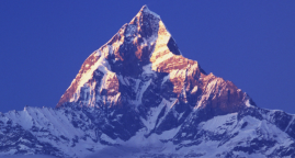 How to Climb the Himalayas