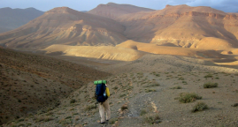 How Hard Is It to Climb Mount Toubkal?