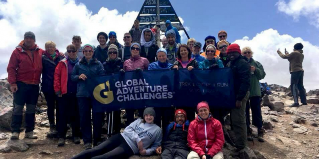 How Hard Is It to Climb Mount Toubkal?