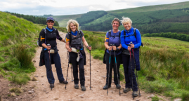 Exciting New UK Trekking Challenge For 2019!