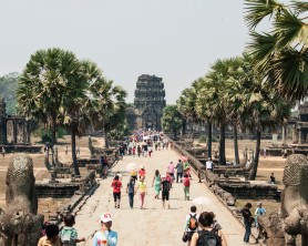 Angkor Wat Trek