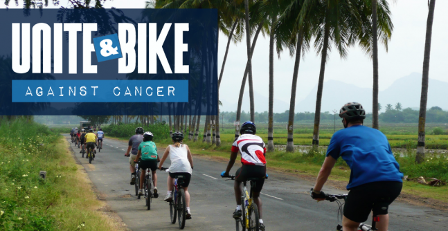 Unite and Bike Against Cancer Returns in 2020!