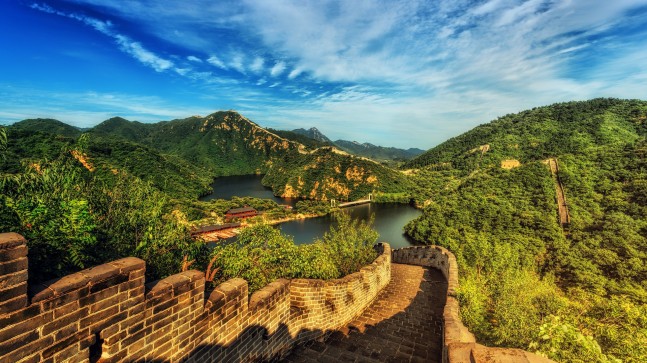 How Long Does It Take to Trek the Great Wall of China?