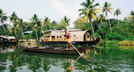 Top Five Things to See and Do in Kerala