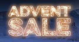 Advent Sale