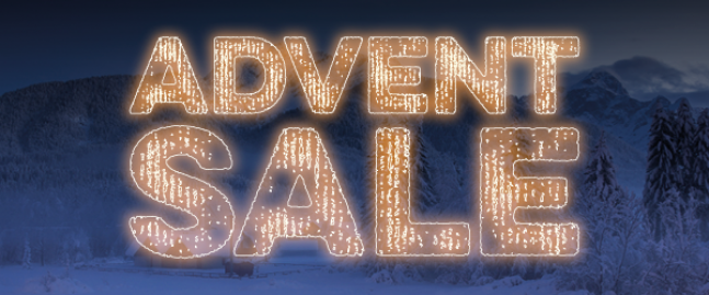 Advent Sale