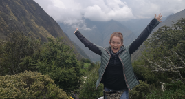 Katy's Inca Trail Journey