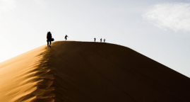 Interesting Facts About the Sahara Desert