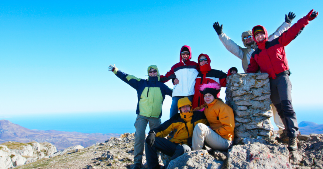 What Is the Highest Mountain in the UK?