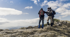 It's National Walking Month!