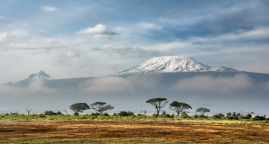 Where Is Kilimanjaro?