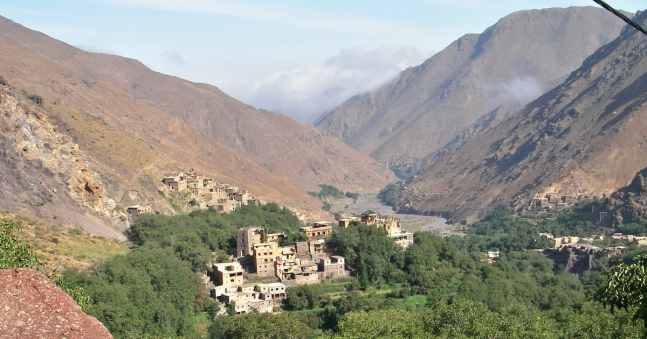 Why You Should Climb Mount Toubkal