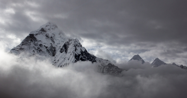 Trek the Himalayas