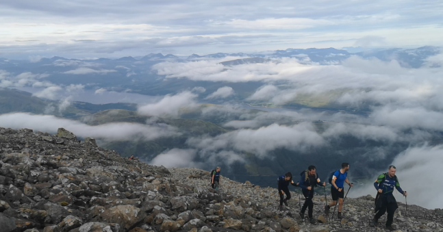 Three Peaks Challenge Top Tips