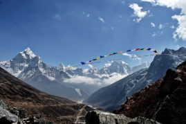 Mind-blowing facts about Mount Everest