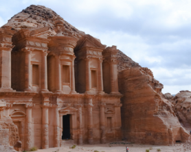 Trek to Petra