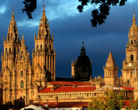 Camino de Santiago - Three Day Trek