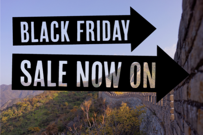 Black Friday Sale 2019