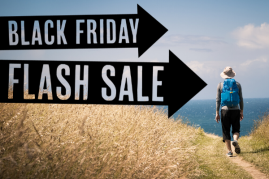 FLASH SALE – Camino de Santiago Trek