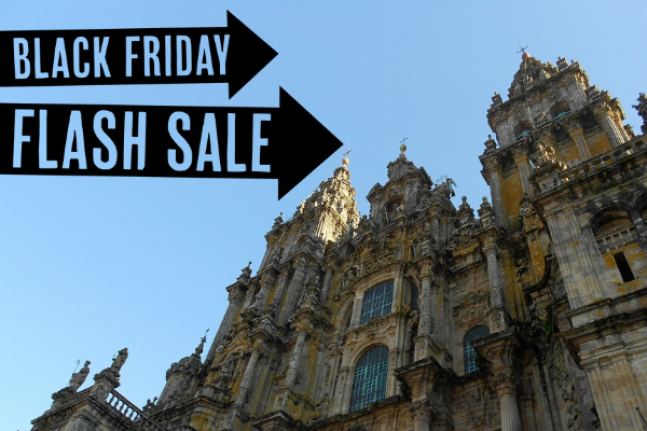 FLASH SALE – Camino de Santiago Trek